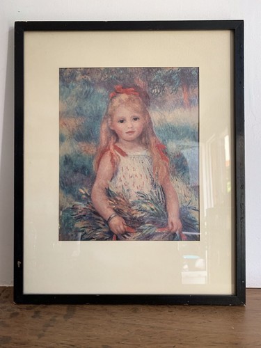 Reproduction tableau auguste - tableau,