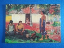 CPA - Paul Gauguin - Pourquoi