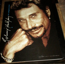 Johnny Hallyday-Revue
