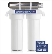 4 - Stage Drinking Water