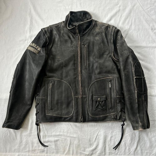 Harley davidson gilet vest - harley-davidson,