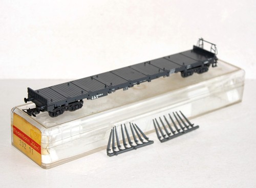 Liliput 201 wagon - liliput, 10
