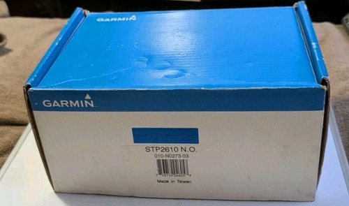Garmin streetpilot 2610 - garmin,
