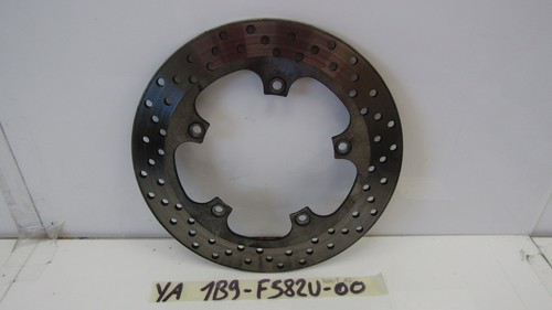 Disque frein avant front - avant, brake
