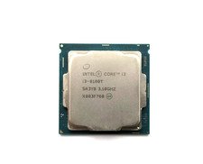 Processeur Intel Core i3-8100T 6 Mo de cache, 3,10 GHz SR3Y8 FCLGA1151 CPU