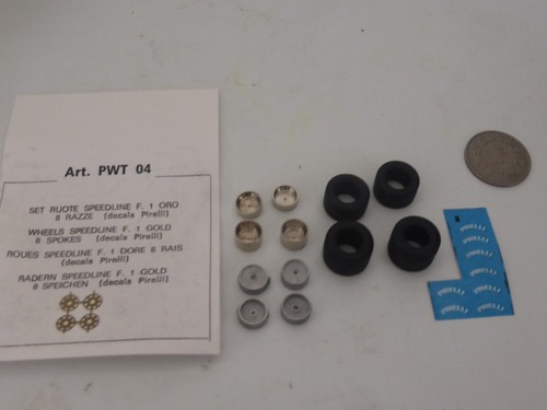 Speedline spokes wheels - speedline,