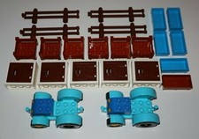 Lego DUPLO ® Lot 2 Tracteur +