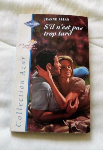 Livre harlequin collection - livre,