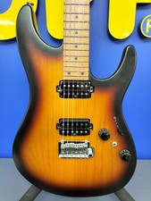 Guitare électrique (Ibanez) AZ2402 Prestige Sunburst Made in JPN ST Type Soli...