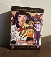 Coffret 15 DVD Hikaru no Go