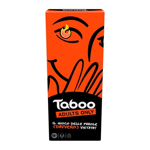 Taboo uncensored jeu de - jeu,