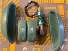 RENAULT TWINGO 1  VERT