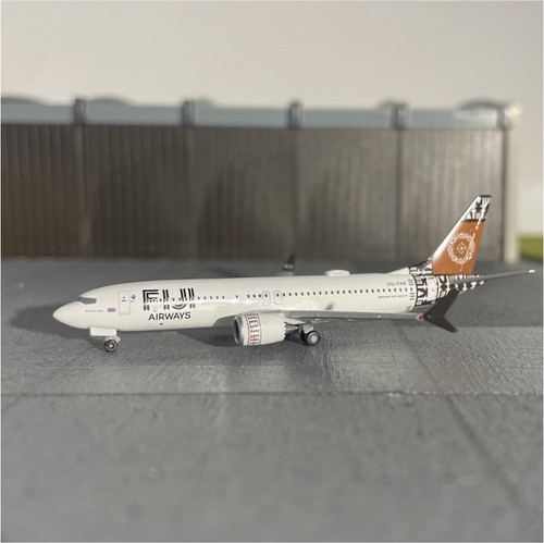 Herpa fiji airways boeing 737 - herpa,