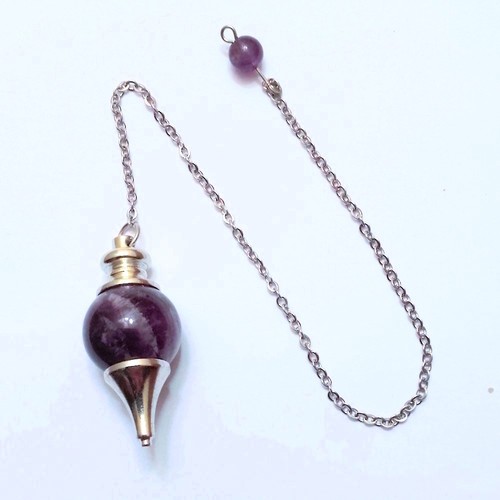 Pendule divinatoire neuf - pendule,