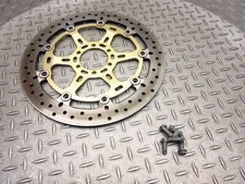 2007 06-09 BMW G650X G650 XMOTO Front Brake Rotor Bolts