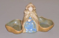 Louis Lourioux - rare salière