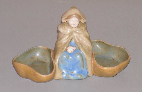 Louis lourioux rare salière - -,