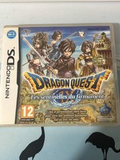dragon quest IX Les