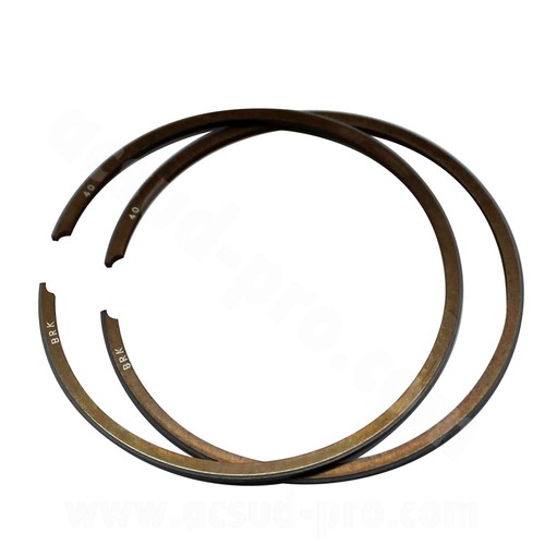 Segment piston mvt - segment,
