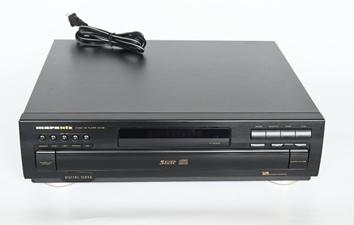 Marantz 38u disc - bl, 5