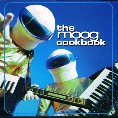 The moog cookbook - the, cookbook: