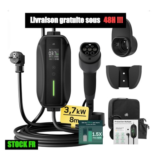 Chargeur voiture électrique