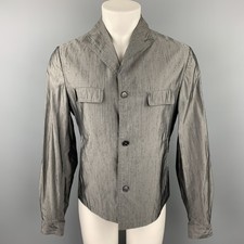 CoSTUME HOMME Size 40 Grey