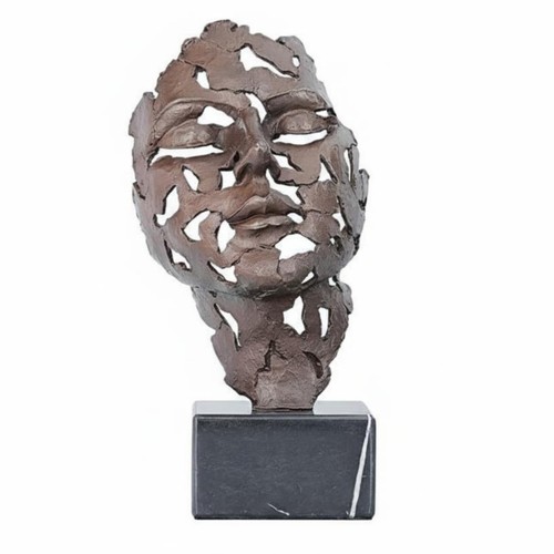 Buste ajouré design européen - buste,
