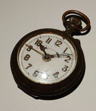 Alarm pocket watch 50mm -
