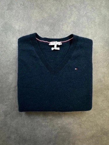 Pull col tommy hilfiger chic - pull,