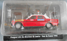 VOITURE PEUGEOT 604 DIRECTEUR