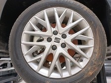 195/55/16 JEU DE JANTES / 2600032 POUR SEAT IBIZA V KJ1, KJG 1.0 TSI