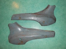 Paire carters Peugeot BB