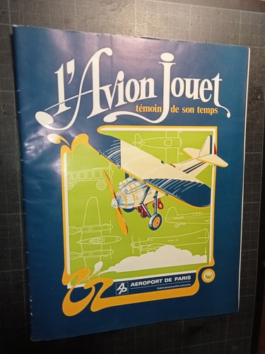 Avion jouet témoin - l'avion,