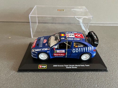Voiture miniature 2006 - miniature, citroen