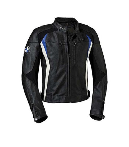 Bmw veste cuir - veste, moto