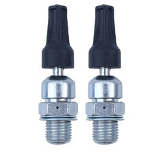 2pcs Soupape de décompression