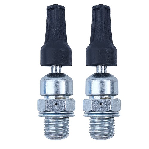 2pcs soupape décompression - de,