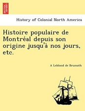 Histoire Populaire de Montre
