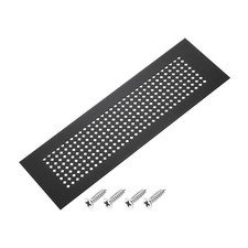 10x3" Grille ventilation alu