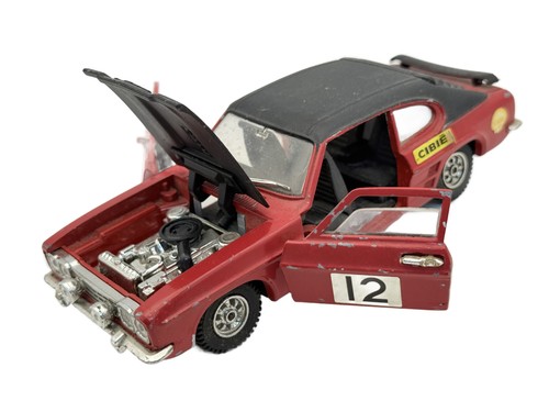 Ford capri dinky toys - capri,