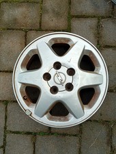 Alloy wheel Opel Astra