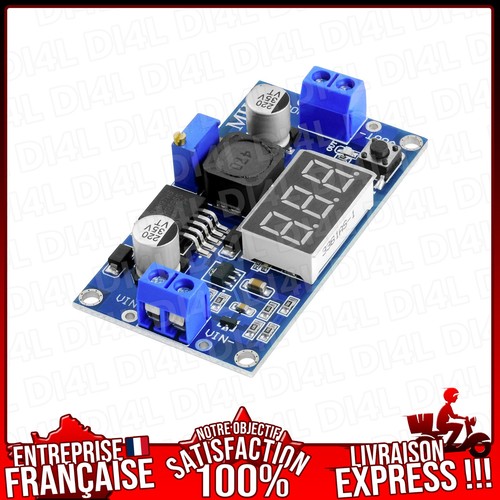 Lm2596s buck module - lm2596s,
