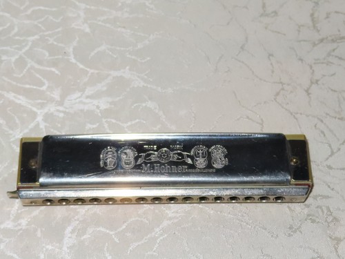 Hohner harmonica chromonika - hohner,