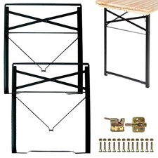 Pied De Table Pliable pour