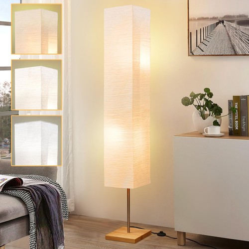 Lampadaire sur pied salon - lampadaire,