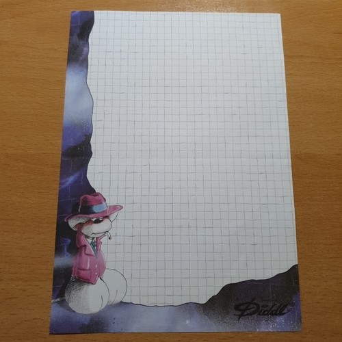 Diddl block sheet - sheet, 8
