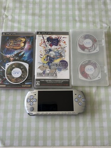 Console sony psp - sony, psp-3000