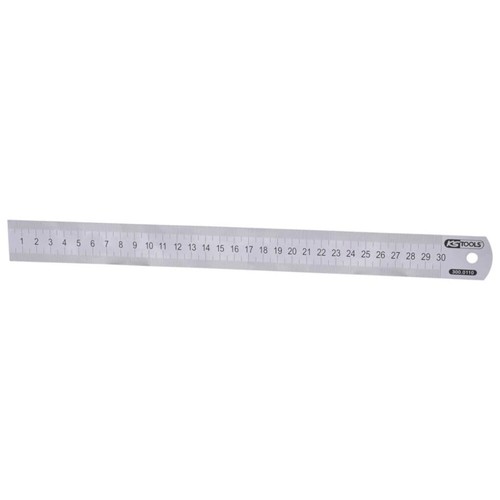 Réglet semi rigide inox - semi-rigide, en