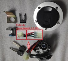 KIT NEIMAN SERRURE GSXR 1000